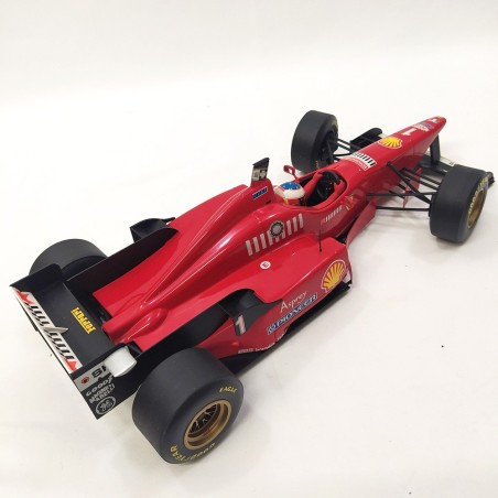 Modellino Ferrari F310 Paul's Model Art sc. 1:12 Michael Schumacher collection