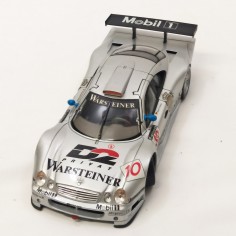 Modellino Die Cast Burago BMW M3 DTM Cod. 4197 bianco sc. 1/43