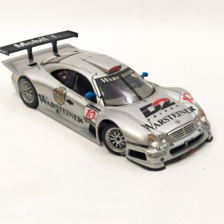 Modellino Die Cast Burago BMW M3 DTM Cod. 4197 bianco sc. 1/43