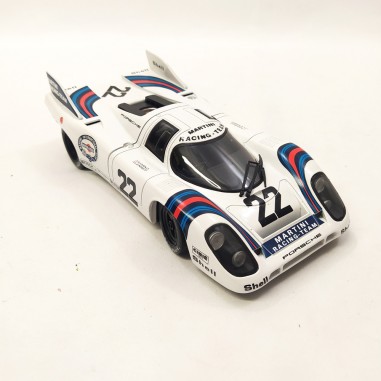 Universal Hobbiee Porsche 917 Martini Racing 1:18