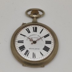 Orologio cipolla Roskopf Regolator anni 50/60 usato