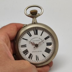 Orologio cipolla Roskopf Regolator anni 50/60 usato 2