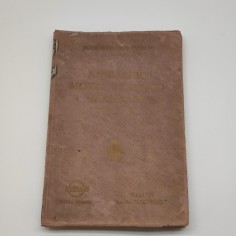Reale Moto Club D'Italia Annuario Motociclistico Italiano 1932 X