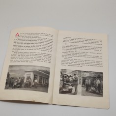 Brochure la Shellina raduno nazionale di motoclicismo di Genova 2