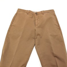 Lardini pantalone uomo tg 48 marrone nuovo 2
