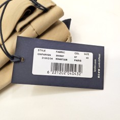 Lardini pantalone uomo tg 48 beige nuovo 2