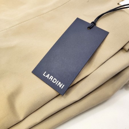 Lardini pantalone uomo tg 48 beige nuovo