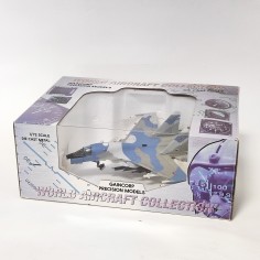 Modellino aereo Gaincorp sc. 1/72 Sukhoi Su-34 in scatola