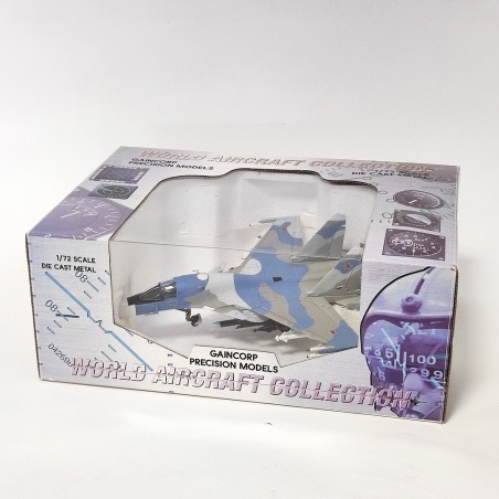 Modellino aereo Gaincorp sc. 1/72 Sukhoi Su-34 in scatola