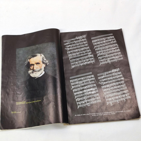 Rivista Italo tedesca Gioia e Lavoro 1938