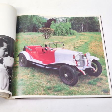 Nencini - Libro effetto Alfa 1983 Alfa Romeo storia del marchio