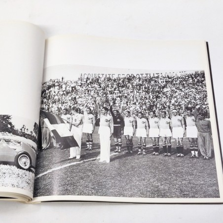 Nencini - Libro effetto Alfa 1983 Alfa Romeo storia del marchio