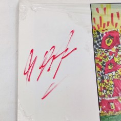 Calendaro Matitiaccia con autografo M. Schumacher 2