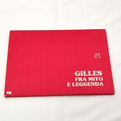 Libro Gilles fra mito e leggenda Editore Forte Silvio Rossi 1983