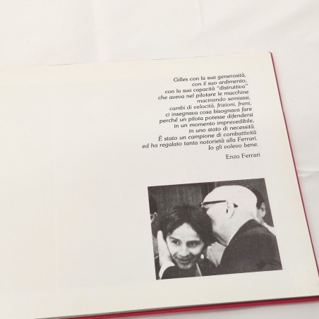 Libro Gilles fra mito e leggenda Editore Forte Silvio Rossi 1983