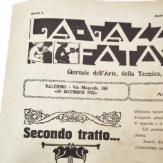 Rivista La Gazzetta della Fotografia 20 Dicembre 1923 2