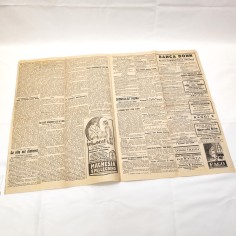 Quotidiano l'Alfiere 16 aprile 1932 X - Anno XIII n° 16 2