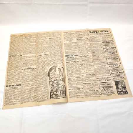 Quotidiano l'Alfiere 16 aprile 1932 X - Anno XIII n° 16