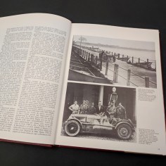 Giovanni Lurani libro La Storia della Mille Miglia 1979 2