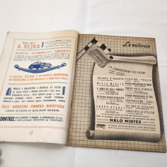 Rivista Auto italiana n° 26 Anno IXI 20 settembre 1938 XVI 2
