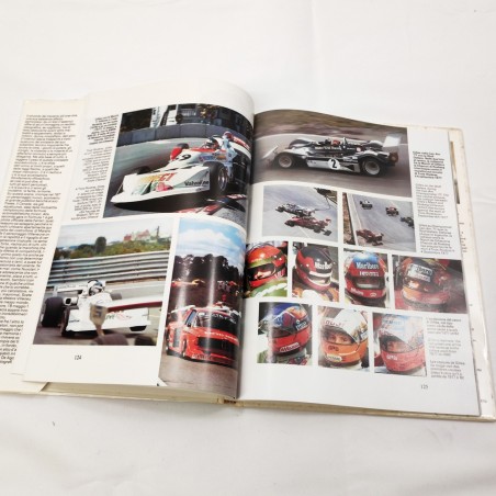 Libro Gilles Vivo - Cesare de Agostini La Febbre Villeneuve 6° ed. 1988