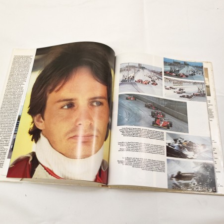 Libro Gilles Vivo - Cesare de Agostini La Febbre Villeneuve 6° ed. 1988