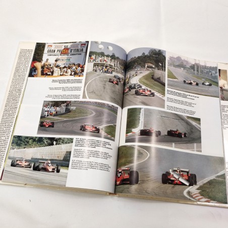 Libro Gilles Vivo - Cesare de Agostini La Febbre Villeneuve 6° ed. 1988