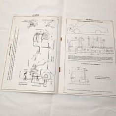 Schede omologazione Alfa Romeo tipo 119A anno 1978 2