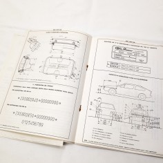 Schede omologazione Alfa Romeo Alfa Sud 1979 2