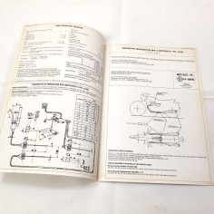 Scheda omologazione Moto Guzzi tipo PG V650 anno 1981 2