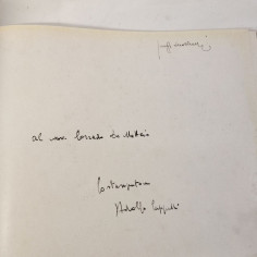 Libro Servolini Problemi e aspetti dell'Incisione autografo dell'autore 2