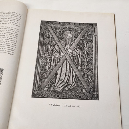 Libro Servolini Problemi e aspetti dell'Incisione autografo dell'autore