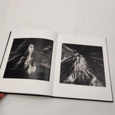 Libro fotografico Spettri di Visione - Antonio Manta con dedica e autografo 2