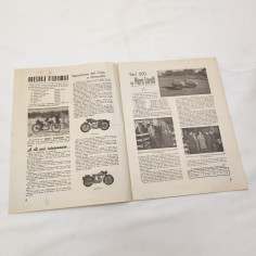 Notiziario Borgo Edito della Pistone Borgo n° 3 Novembre 1948 2