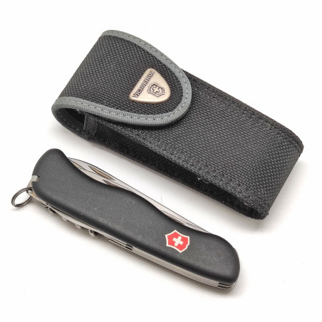 Coltellino svizzero multiuso Victorinox con custodia