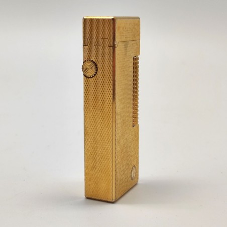 Accendino da tasca Dunhill Rollagas anno 1969 con astuccio e libretto