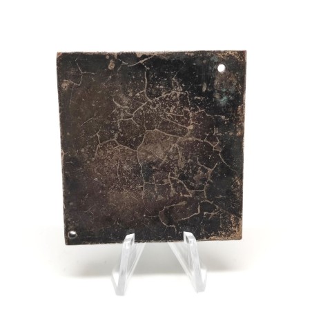 Placca 1° raduno RACI Salsomaggiore 1932 an. X