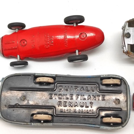Lotto di 5 modellini scala 1/43 anni Corgi Mercury