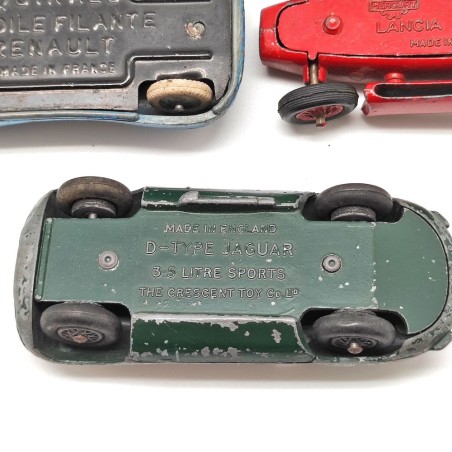 Lotto di 5 modellini scala 1/43 anni Corgi Mercury