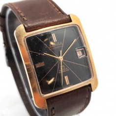 EDRAX orologio polso automatico anni 50/60 usato 2