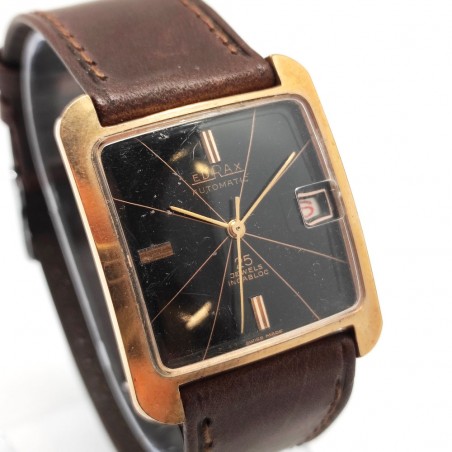 EDRAX orologio polso automatico anni 50/60 usato