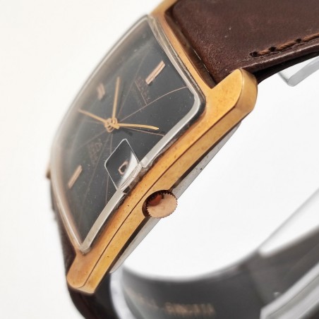 EDRAX orologio polso automatico anni 50/60 usato