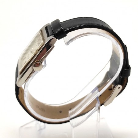 LONGINES Orologio polso modello Flagship cassa acciaio usato piccoli difetti