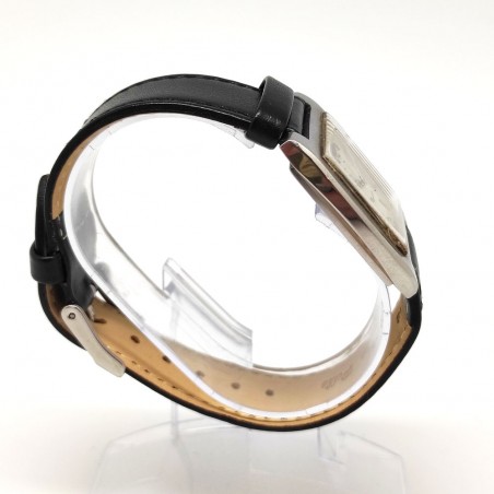 LONGINES Orologio polso modello Flagship cassa acciaio usato piccoli difetti