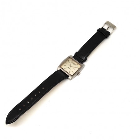 LONGINES Orologio polso modello Flagship cassa acciaio usato piccoli difetti