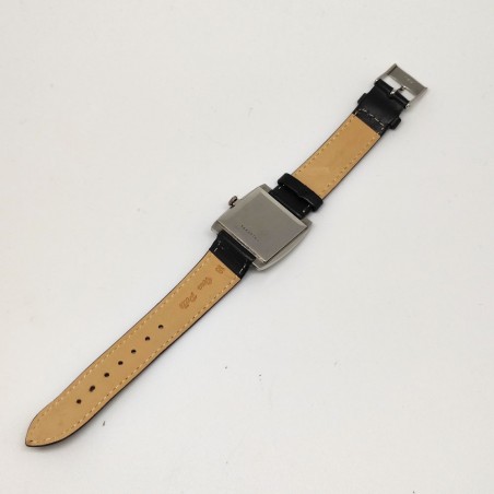 LONGINES Orologio polso modello Flagship cassa acciaio usato piccoli difetti