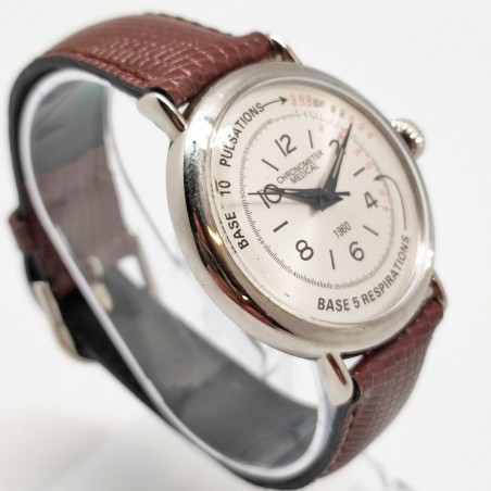 Orologio medicale Chronometer Medical 1960 inusato mov. meccanico