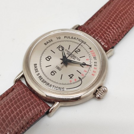 Orologio medicale Chronometer Medical 1960 inusato mov. meccanico