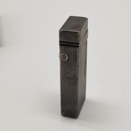 Accendino da tasca Dunhill anni 70 con scatola usato