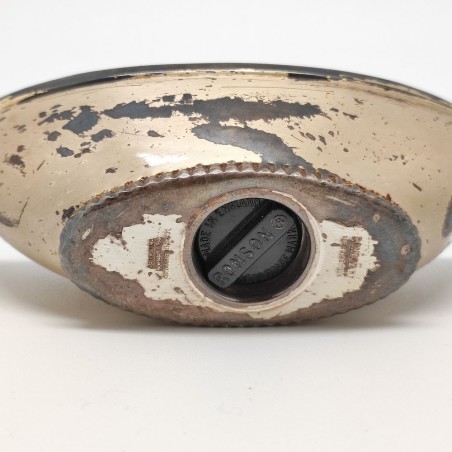 Accendino tavolo Ronson l. 11,5 cm forma ovale